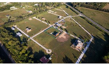 Las Tinajas Barrio Parque Lotes de 900 m2