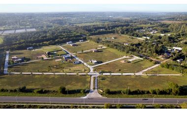 Las Tinajas Barrio Parque Lotes de 900 m2