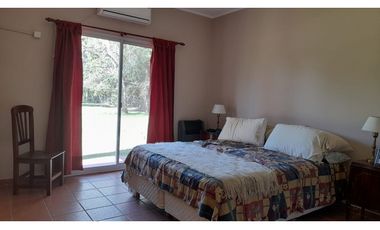Chacras de Open Door casa en venta lote 4000