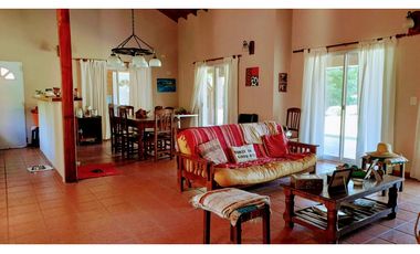 Chacras de Open Door casa en venta lote 4000
