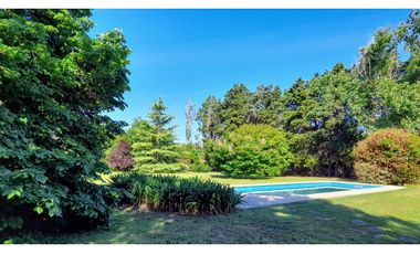 Chacras de Open Door casa en venta lote 4000