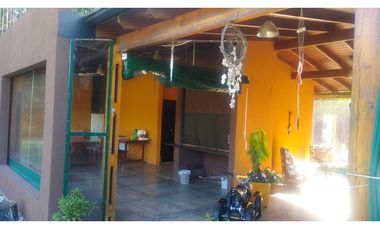 Chacras de Open Door casa en venta lote 4600