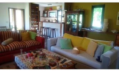 Chacras de Open Door casa en venta lote 4600