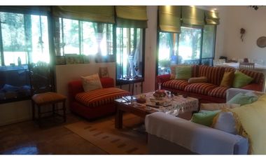 Chacras de Open Door casa en venta lote 4600