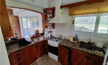 Chacras de Open Door , casa en venta permuto-financio