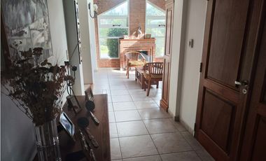 Chacras de Open Door , casa en venta permuto-financio