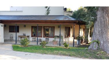 Chacras de Open Door casa en venta lote 3200 m2