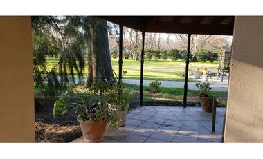 Chacras de Open Door casa en venta lote 3200 m2