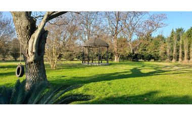 Chacras de Open Door casa en venta lote 3200 m2