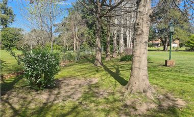 Chacras de Open Door casa en venta lote 3250 m2