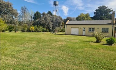 Chacras de Open Door casa en venta lote 3250 m2