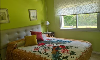 Chacras de Open Door casa en venta lote 3250 m2