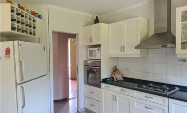 Chacras de Open Door casa en venta lote 3250 m2