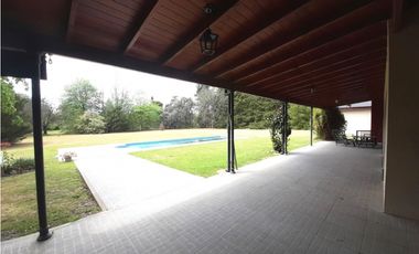 Chacras de Open Door casa en venta