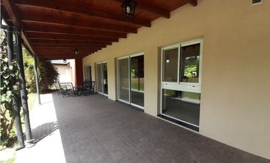 Chacras de Open Door casa en venta