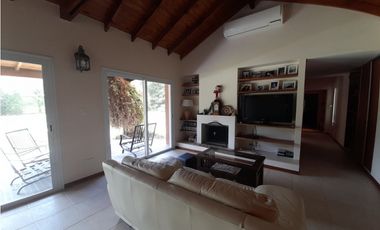 Chacras de Open Door casa en venta
