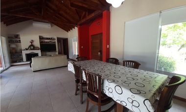 Chacras de Open Door casa en venta