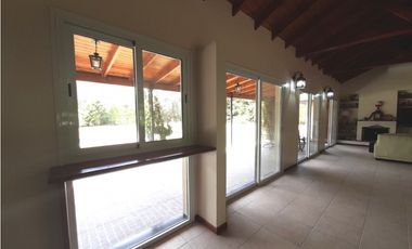 Chacras de Open Door casa en venta