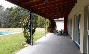 Chacras de Open Door casa en venta