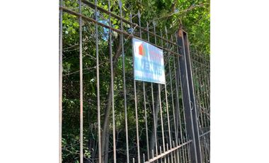 Venta de Terreno en Barrio Sarmiento