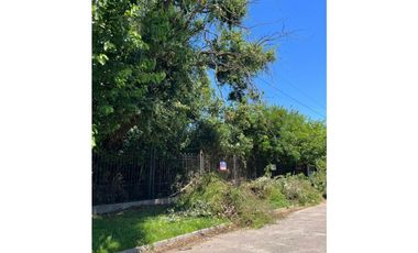 Venta de Terreno en Barrio Sarmiento