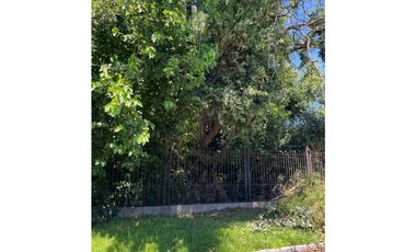 Venta de Terreno en Barrio Sarmiento