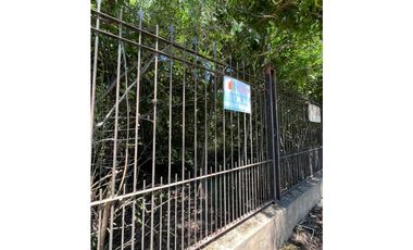 Venta de Terreno en Barrio Sarmiento
