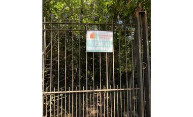 Venta de Terreno en Barrio Sarmiento