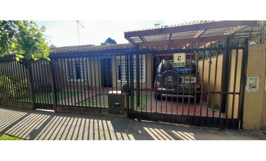 EXCELENTE CHALET A 200 MTS AV. BRANDSEN EN VENTA. PROXIMO A. OESTE