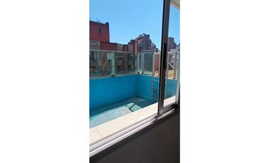 Nueva Córdoba 2 dormitorios, uno en suite, 2 baños