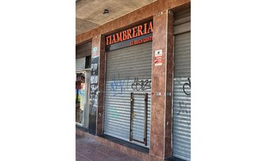 LOCAL EN ALQUILER. ITUZAINGO NORTE. ZONA COMERCIAL