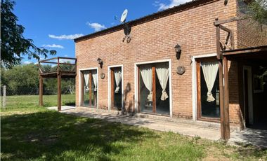 Duplex - Las Maravillas Oeste - Traslasierra