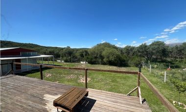Duplex - Las Maravillas Oeste - Traslasierra