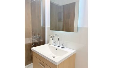 MONOAMBIENTE RECICLADO A NUEVO – CON BALCÓN FRANCÉS RIVADAVIA 2700