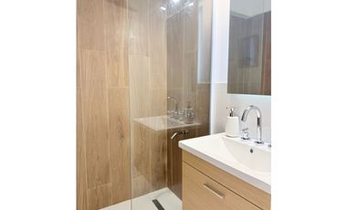 MONOAMBIENTE RECICLADO A NUEVO – CON BALCÓN FRANCÉS RIVADAVIA 2700