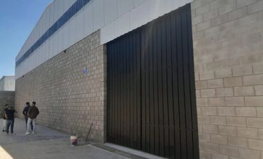 Galpón Industrial En Alquiler A Estrenar- Francisco lvarez