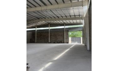 Galpón Industrial En Alquiler A Estrenar- Francisco lvarez