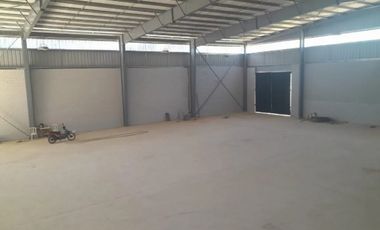 Galpón Industrial En Alquiler A Estrenar- Francisco lvarez