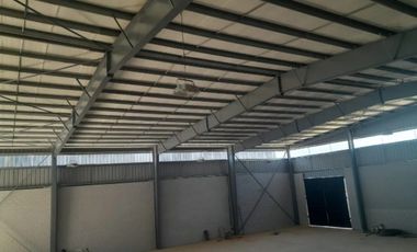 Galpón Industrial En Alquiler A Estrenar- Francisco lvarez