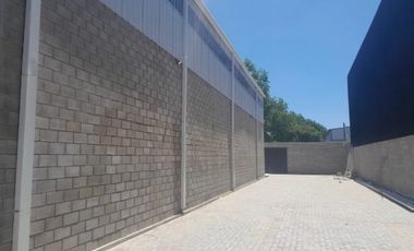 Galpón Industrial En Alquiler A Estrenar- Francisco lvarez