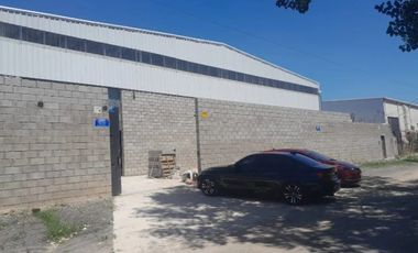 Galpón Industrial En Alquiler A Estrenar- Francisco lvarez