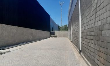 Galpón Industrial En Alquiler A Estrenar- Francisco lvarez