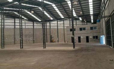 Galpón En Alquiler- Francisco lvarez