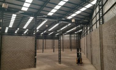 Galpón En Alquiler- Francisco lvarez