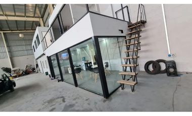 Alquiler De Galpón En Nazca Y Colectora Km 42