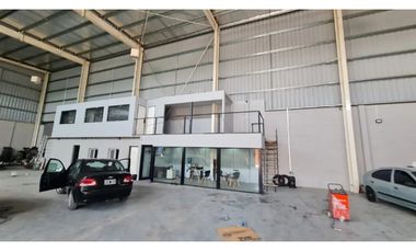 Alquiler De Galpón En Nazca Y Colectora Km 42