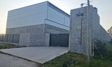 Alquiler De Galpón En Nazca Y Colectora Km 42