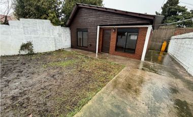 Chalet con departamento