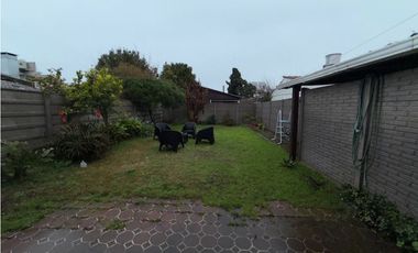 Chalet con departamento