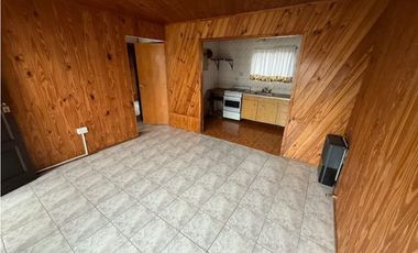 Chalet con departamento